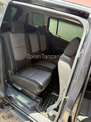 Mazda Premacy 2005 Rangi Nyeusi - 3/6