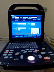 Ultrasound Machine with Three Transducers