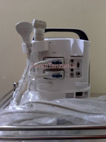 Ultrasound Machine with Three Transducers - 4/6