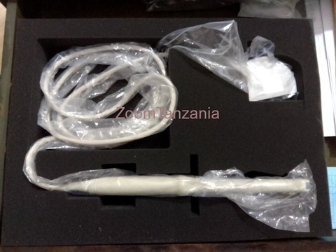 Ultrasound Machine with Three Transducers - 5/6