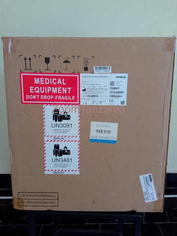 Ultrasound Machine with Three Transducers - 6/6