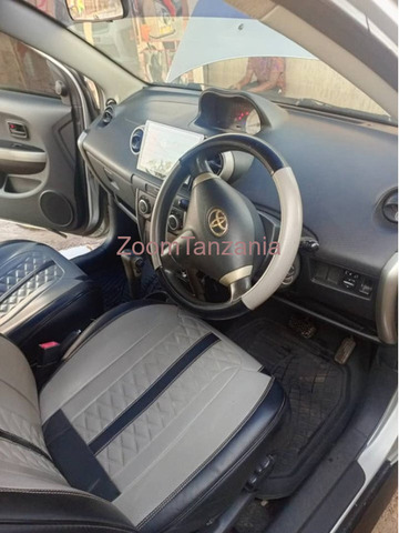 2003 Toyota IST Silver Color - 2/6