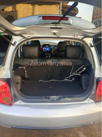 2003 Toyota IST Silver Color - 3/6