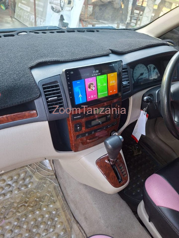 2004 Corolla Spacio Black Color - 2/6
