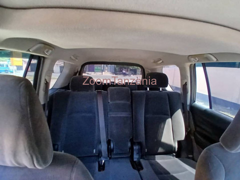 Toyota Land Cruiser Prado 2018 Rangi Nyeusi - 5/6