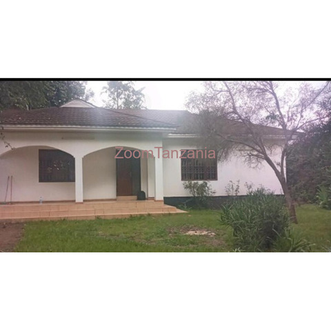 3BEDROOM HOUSE FOR RENT IN NJIRO-ARUSHA, TANZANIA - 1/4