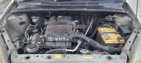 2001 Toyota Vitz Green Color - 3/6