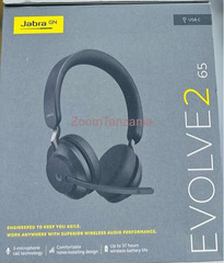 Jabra Evolve2 65 Headphones