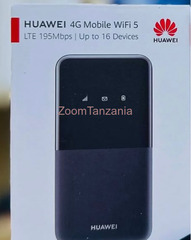 HUAWEI 4G Mobile WiFi 5 LTE 195Mbps