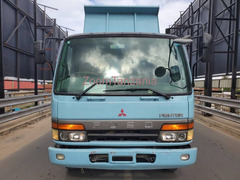 Mitsubishi Fuso 1996 Rangi Blue