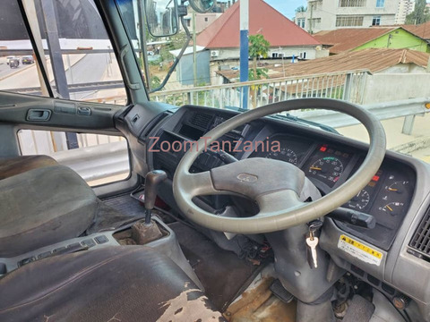 Mitsubishi Fuso 1996 Rangi Blue - 3/6
