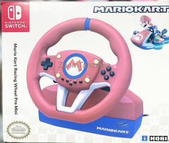 Nintendo Switch Hori Mario Kart Racing Wheel Pro