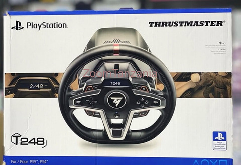 Playstation THRUSTMASTER® Steering Wheel T248