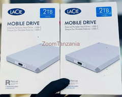 LACIE Mobile Drive 2TB