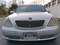 2004 Toyota Brevis Rangi Silver