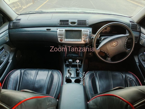 2004 Toyota Brevis Rangi Silver - 3/6