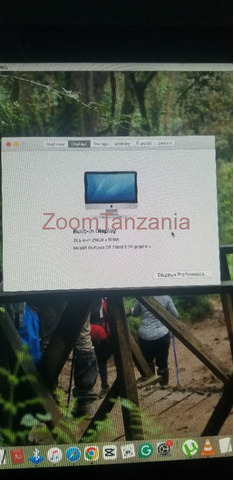 iMAC 2013 Core i7 RAM 16 GB  SSD 251 GB - 5/6