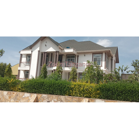 5BEDROOM FULLY FURNISHED HOUSE FOR RENT AT MATEVES,ARUSHA-TANZANIA - 4/4