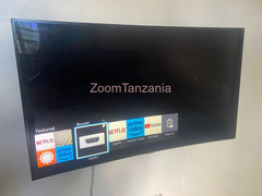 Samsung Smart TV Curved 48 Inches