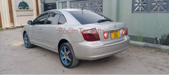 2005 Toyota Premio Silver Color