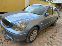 Toyota Brevis 2005 Rangi Blue