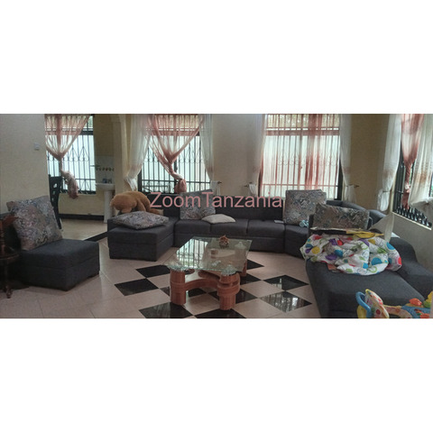 3BEDROOM HOUSE FOR RENT IN USA RIVER, ARUSHA-TANZANIA - 2/4