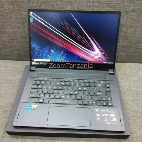 MSI Laptop With 1TB 16GB RAM and Nvidia RTX 3080 - 2/5