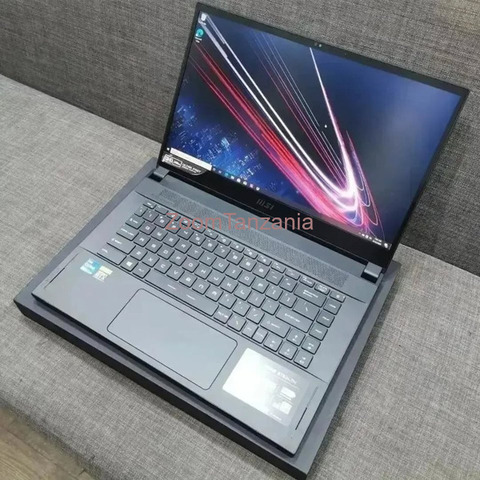 MSI Laptop With 1TB 16GB RAM and Nvidia RTX 3080 - 3/5