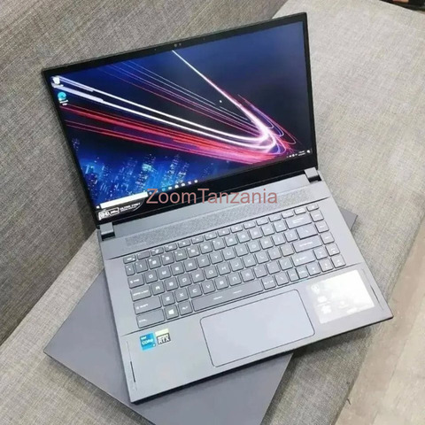 MSI Laptop With 1TB 16GB RAM and Nvidia RTX 3080 - 5/5