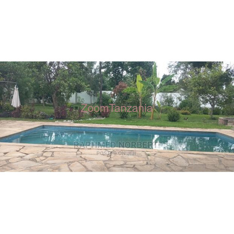 3BEDROOM FULLY FURNISHED FOR RENT IN USA RIVER-ARUSHA-TANZANIA - 4/4