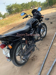 Bajaj Boxer Motorcycles