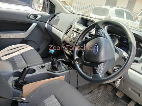 2014 Ford Ranger Silver - 2/6
