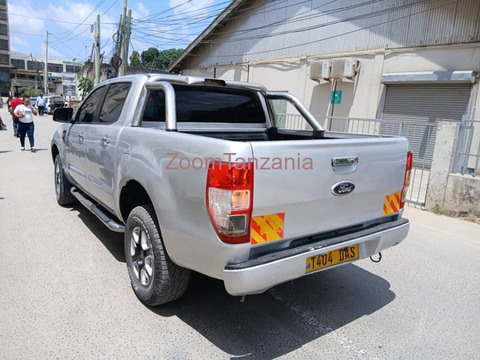 2014 Ford Ranger Silver - 3/6