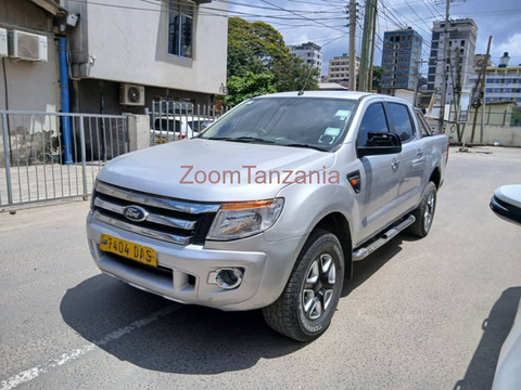 2014 Ford Ranger Silver - 4/6