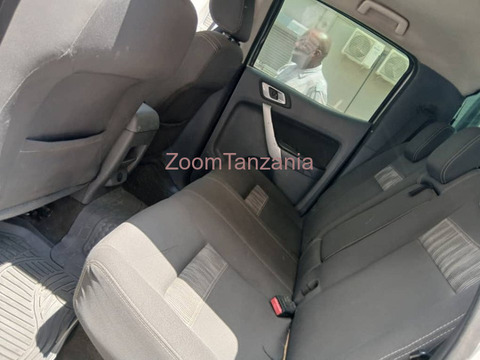 2014 Ford Ranger Silver - 5/6