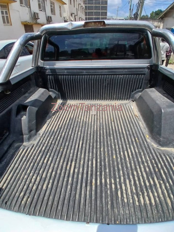 2014 Ford Ranger Silver - 6/6