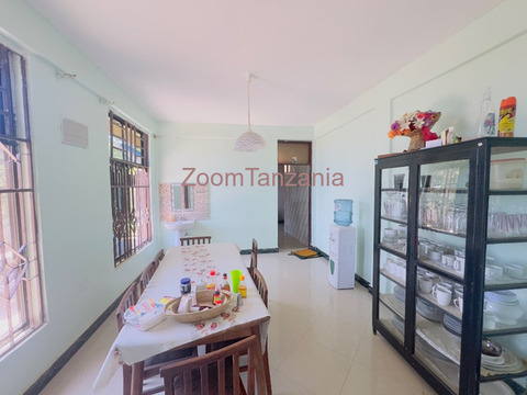 Stand Alone 5 Bedrooms House For Rent Ilemela Mwanza - 5/6
