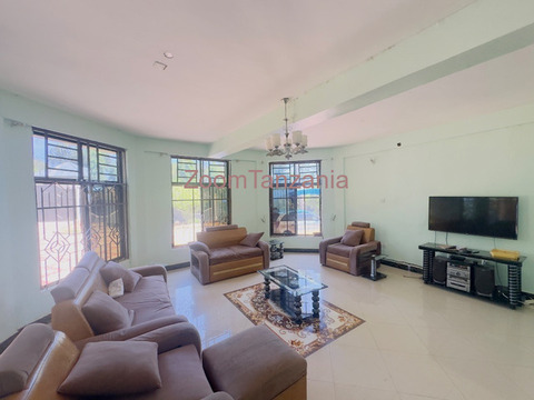 Stand Alone 5 Bedrooms House For Rent Ilemela Mwanza - 6/6