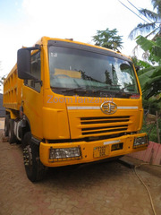 Faw J5P 280 Tipper Truck 2014