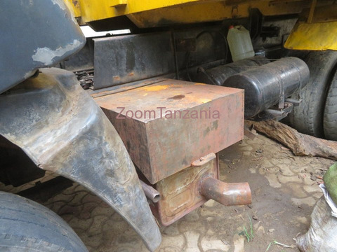 Faw J5P 280 Tipper Truck 2014 - 5/6