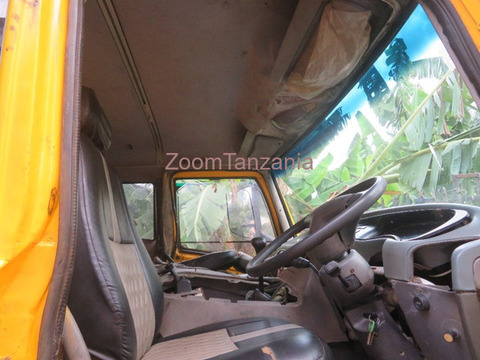Faw J5P 280 Tipper Truck 2014 - 6/6