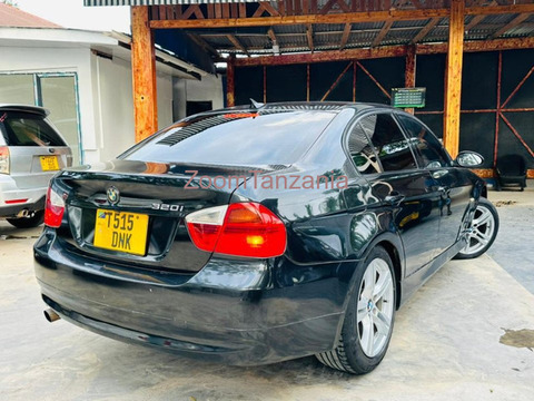 2007 BMW 3 Black - 2/6