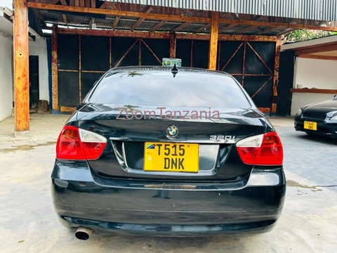 2007 BMW 3 Black - 4/6