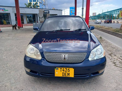 2001 Toyota Mark II