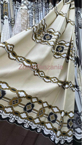 Mapazia ya Designer - 1/6