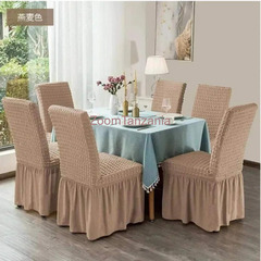 Chair Covers 6 Pieces Park