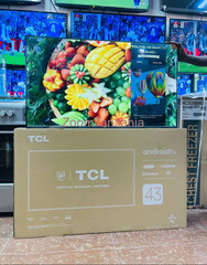 TCL Smart TV 43 Inches