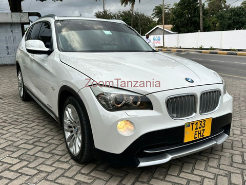 2011 BMW X1 White - 3/6