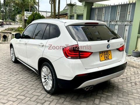 2011 BMW X1 White - 6/6