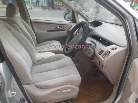 Toyota Nadia 2003 Silver - 6/6